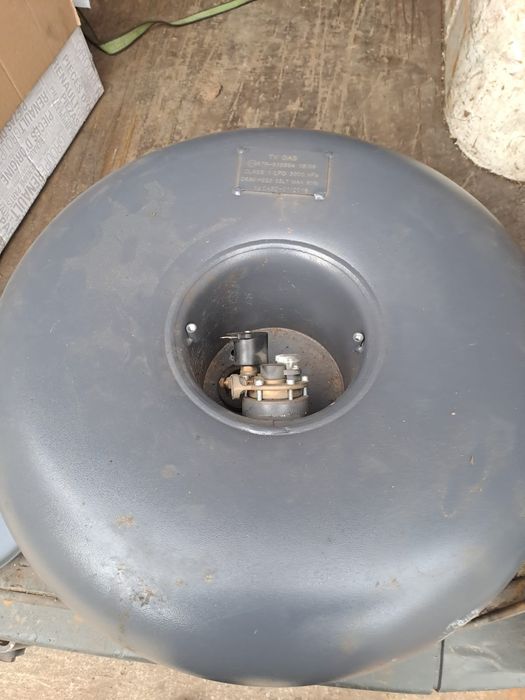 Instalație GPL Logan