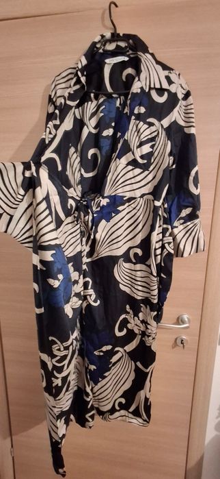 Zara rochie halat