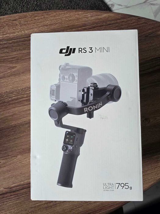Гимбал DJI RS 3 MINI