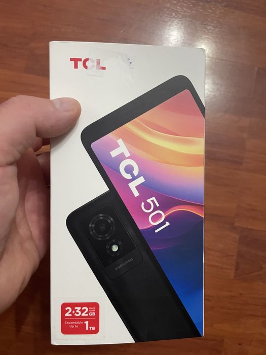 Vand telefon Nou  K70 SE si TCL 501