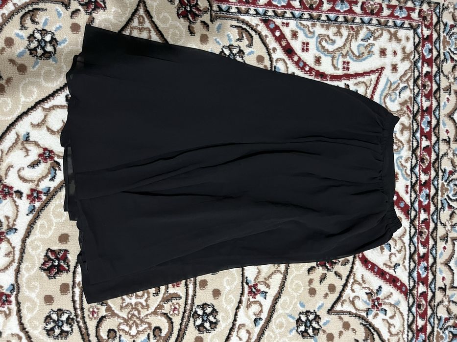 Разгрузка гардероба