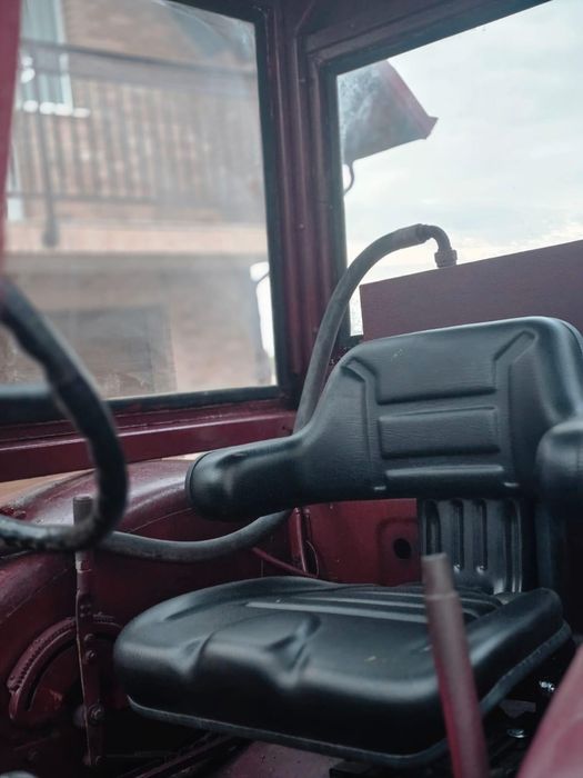URGENT! Tractor Belarus 4x4 , Încărcător Frontal și Cupă – Revizie Totală - Gata de lucru!