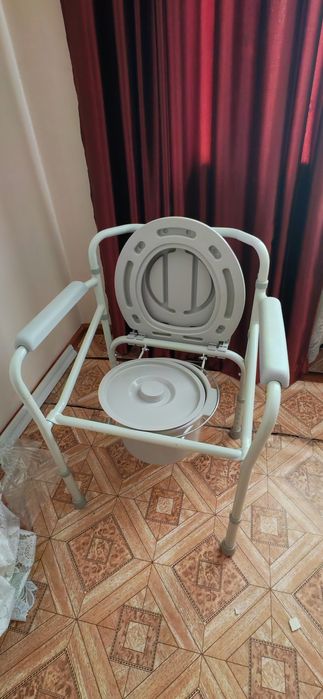 Туалет для инвалидов