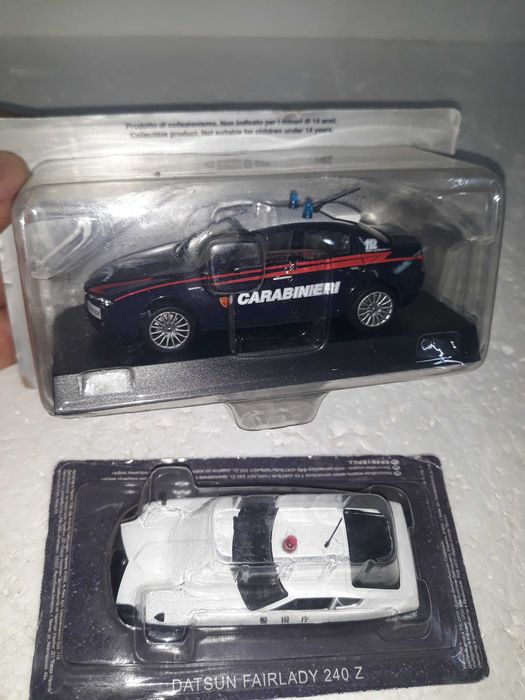 Saab Bmw Mercedes Renault Jaguar Fiat Ford Lada Alfa Honda 1.43 Scale