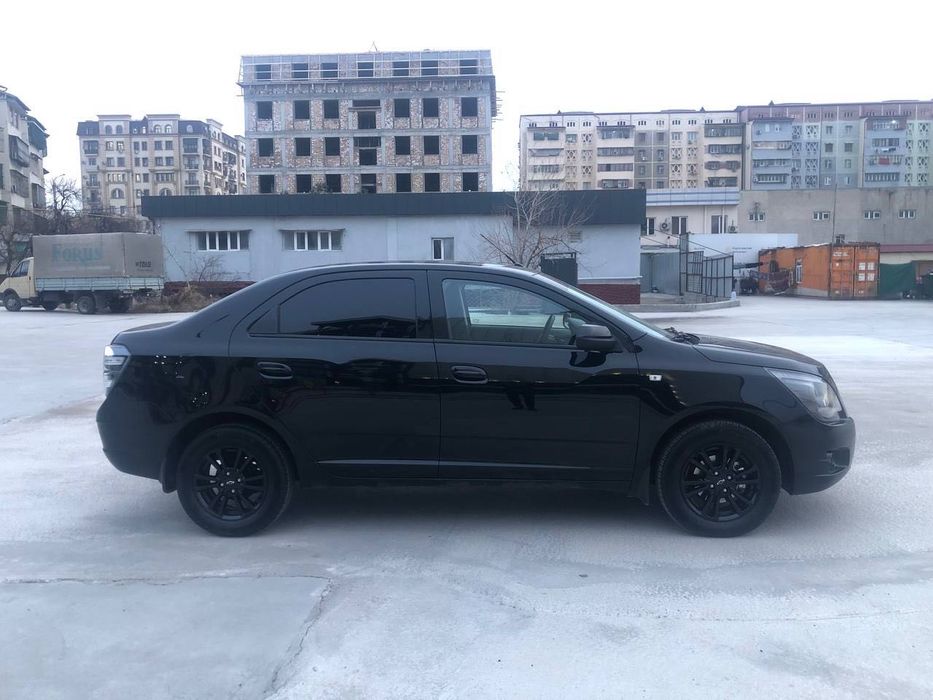 Cobalt 2025 Midnight