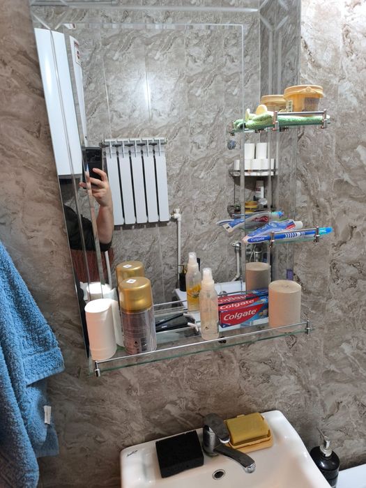 Однокомнатная квартира.