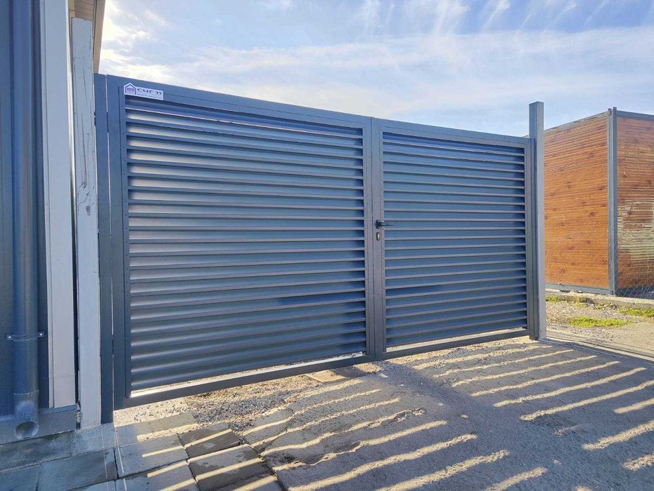 ТОП ОФЕРТА ! Гаражни, ролетни и охранителни врати