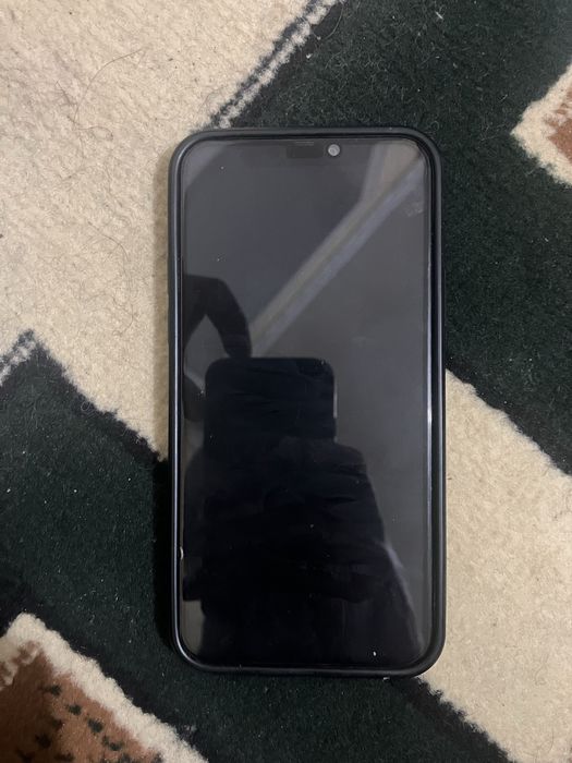 iPhone 11 pro green