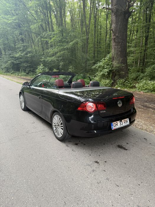 VOLKSWAGEN Eos 2007 — imagine 5