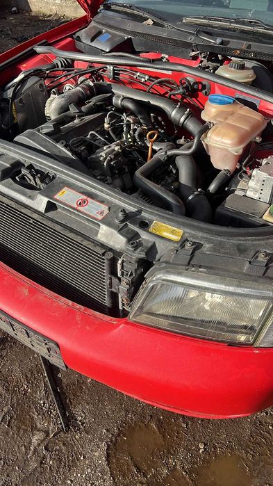 motor vw pasat 1.9 afn