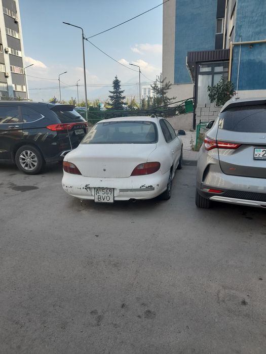 Хюндай аванте 1996.г.в