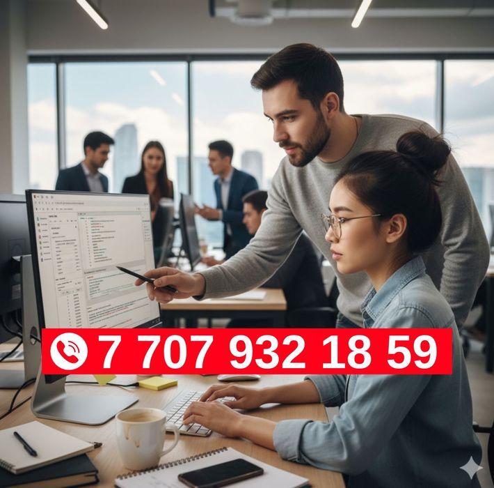 Рост бизнеса через CRM. Внедрение Амо срм и Битрикс24