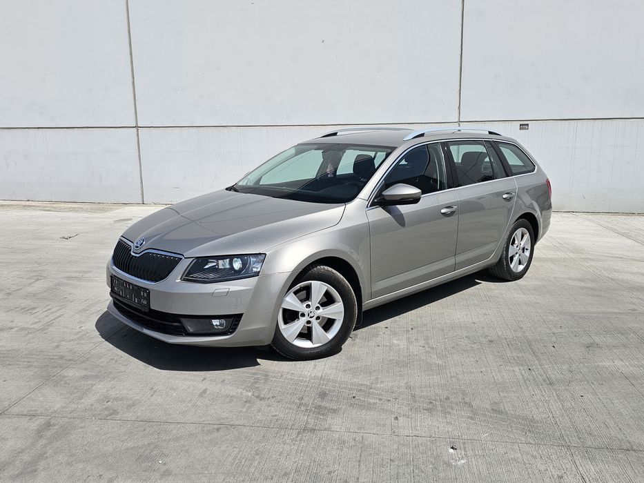 Skoda Octavia 3 - Elegance - 2016