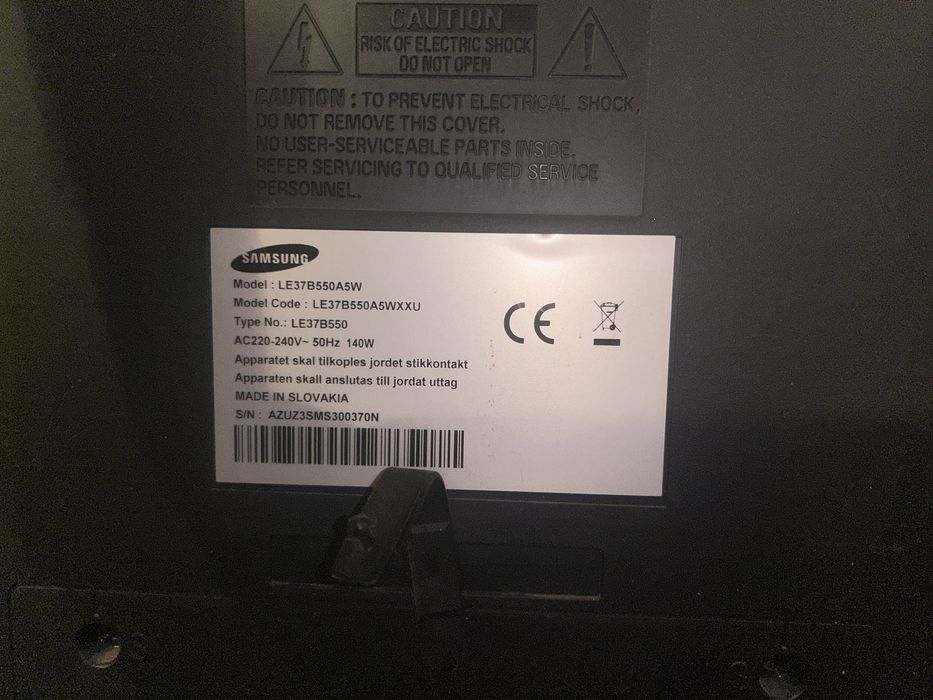 Телевизор SAMSUNG