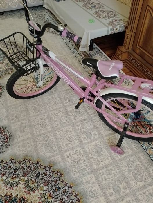 Велосипед детский