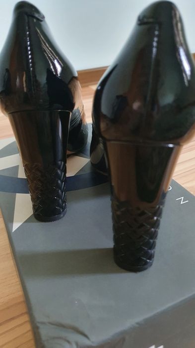 итальянские кожаные туфли