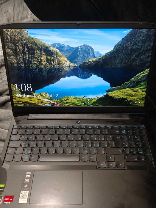 ПРОДАВАМ Lenovo IdeaPad Gaming 3