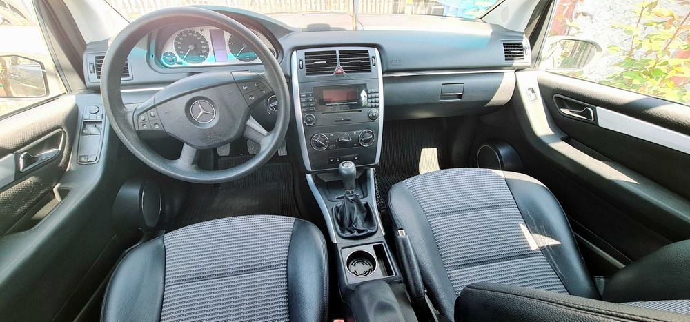 Mercedes B 180 CDI 2.0 Diesel