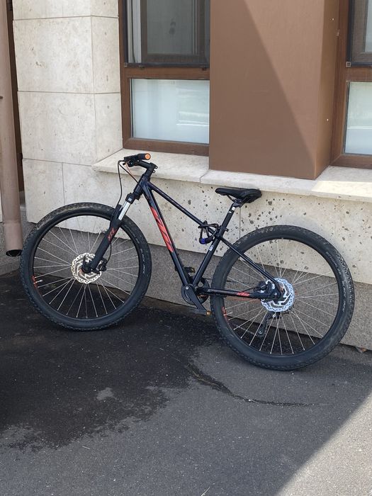 велосипед ktm wild speed