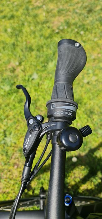 Ел. велосипед HNF Nicolai XD3