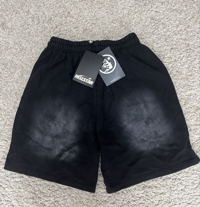 Pantaloni Hellstar scurți