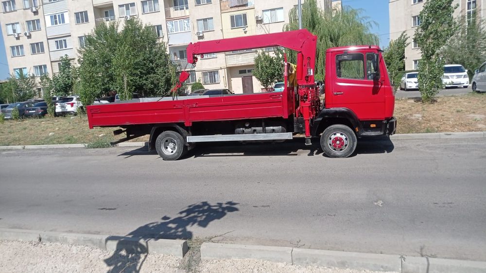 Манипулятор услуги Услуги Манипулятора