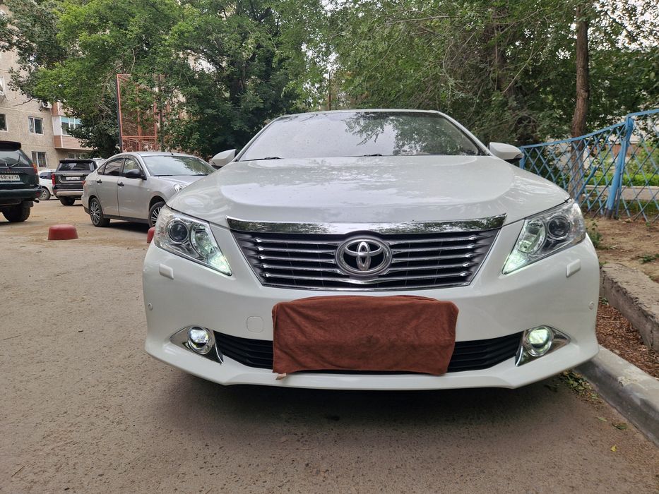 Продам камри 50, 2012 г.в.