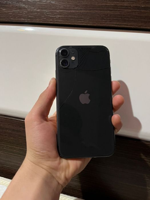 Обмен.  айфон 11