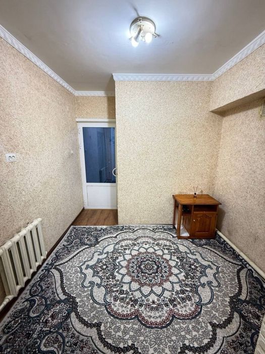 Прадаётса 1в2ком/1/4 кирпич Чиланзар8 ЗАГС Меб Тех Ремонт Сред