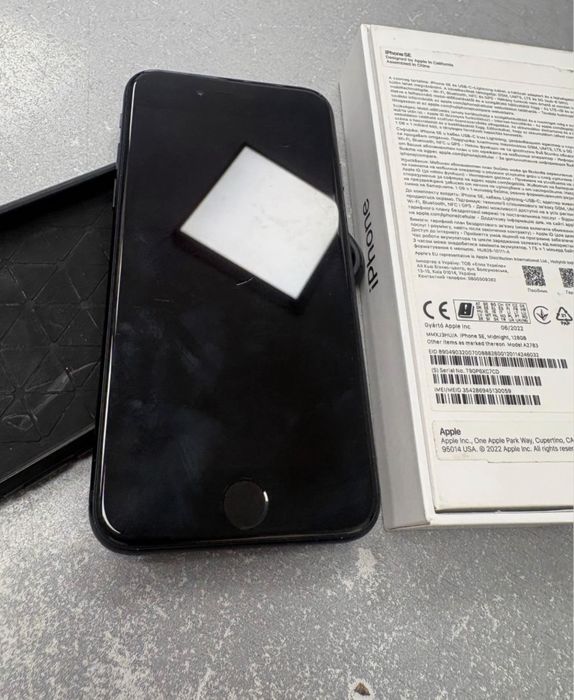 Iphone se 128 gb с айклауд