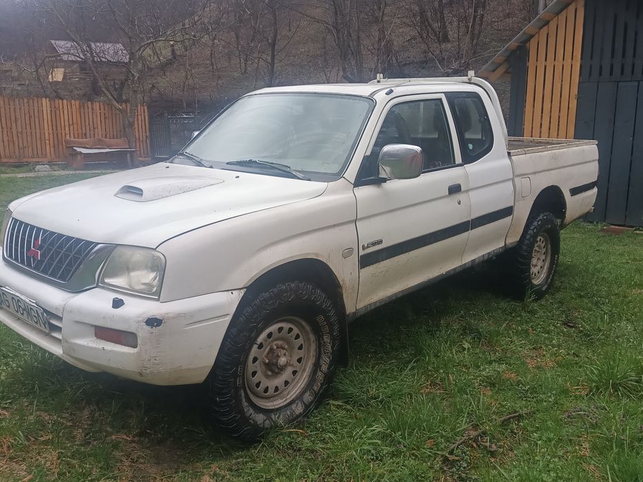 Mitsubishi l 200