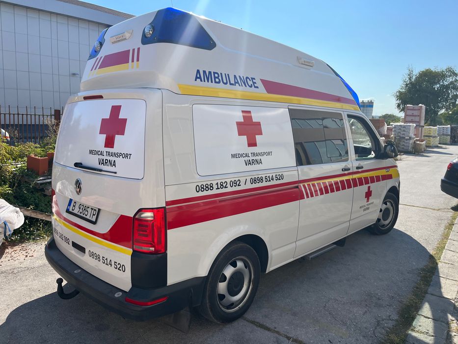 Частна Линейка Варна