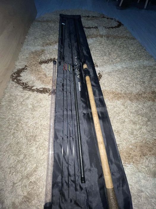 Drennan Acolyte Distance Feeder