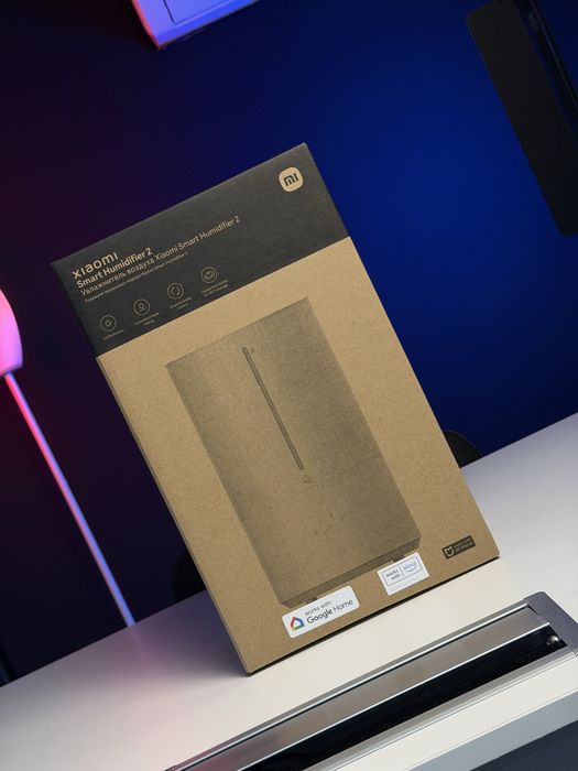 Увлажнитель Xiaomi Humidifier 2 Global | Работает с Алисой | Доставка