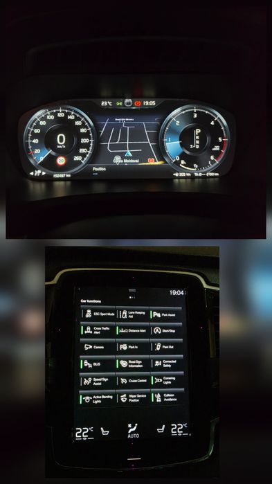 Volvo XC90 2.0 235 cai D5 AWD