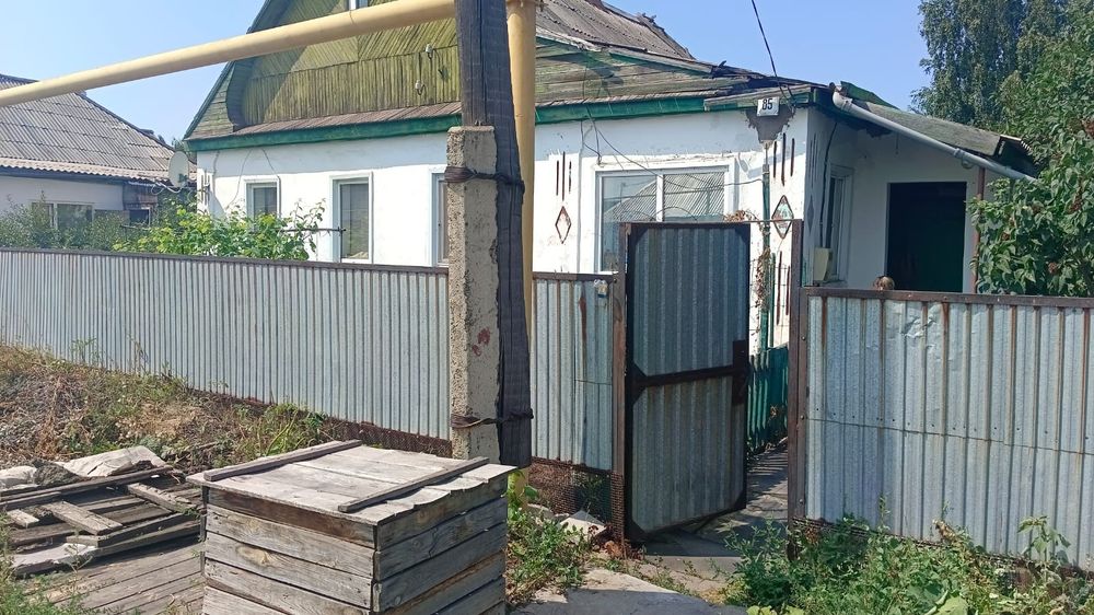 Продам дом 4 комнатный