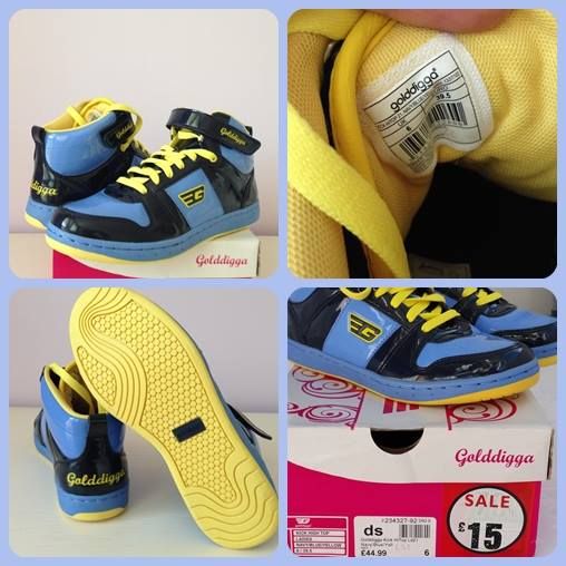 Нови маратонки - оригинал поръчани от ''Sports Direct"