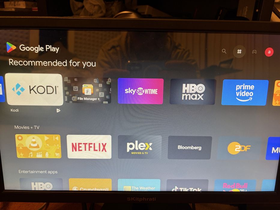 Media player nvidia shield tv tube 4k