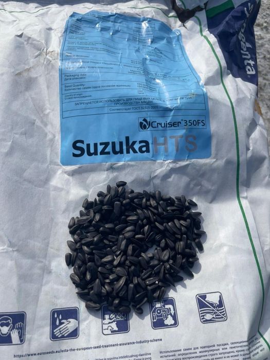 Семена подсолнечника Семечка