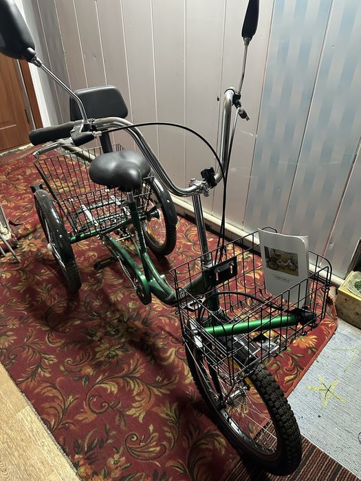 Продается Трайк Байк