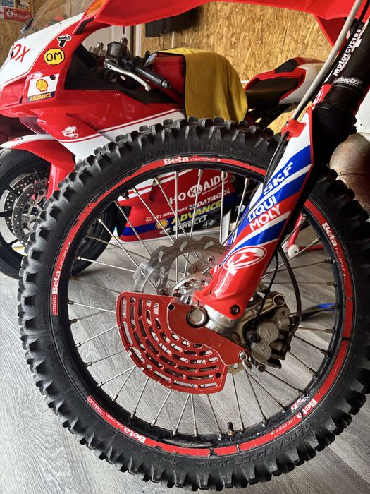 Vand Beta 300 RR Enduro