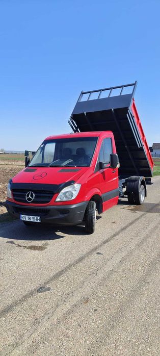 Mercedes Sprinter 515 CDI Basculabil, 2009