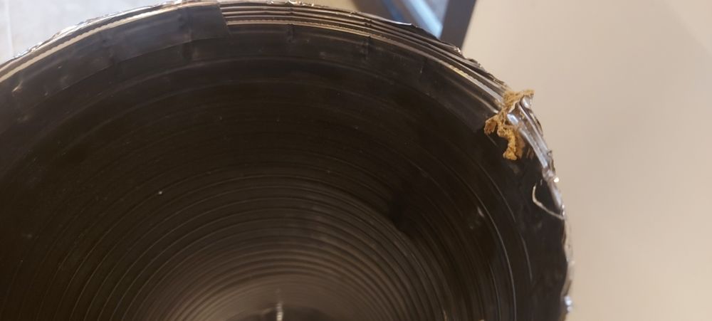 кюнец -тръба неръжданейка ф180