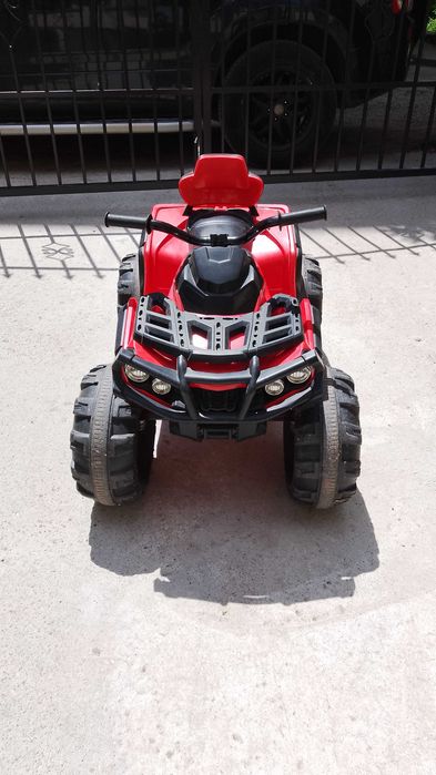 Детско акумулаторно ATV