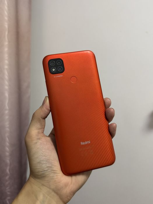 Xiaomi Redmi 9C 64gb продам смартфон