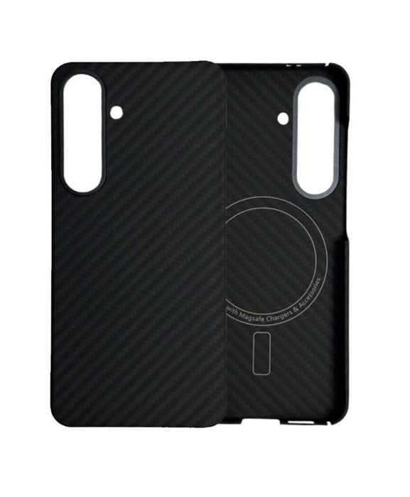 Samsung S26 S26 PLUS S26 ULTRA Husa Fibra de Carbon Magsafe Ultra Slim