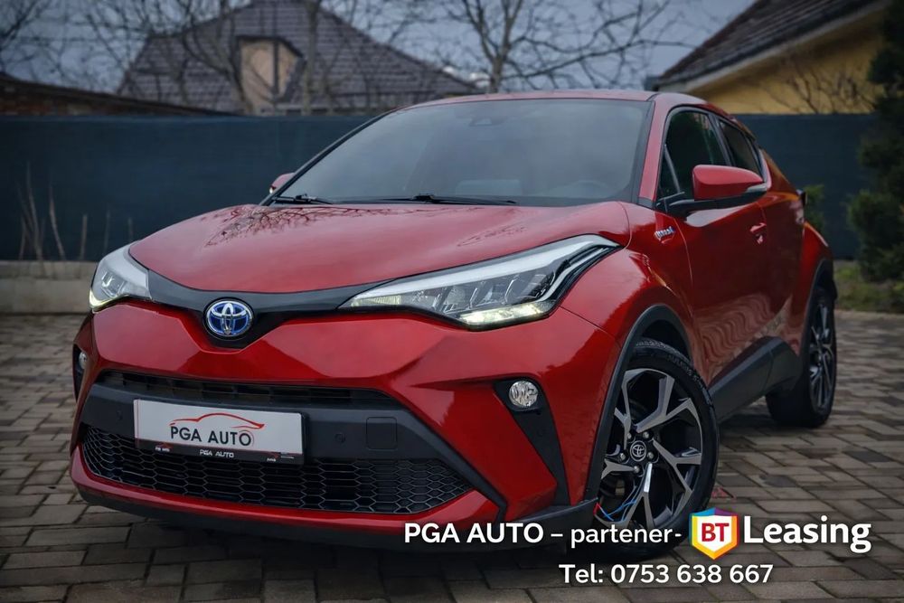 Toyota C-HR TVA DEDUCTIBIL / AN:2022 / Avem pe stoc 6 unități diferite configurați