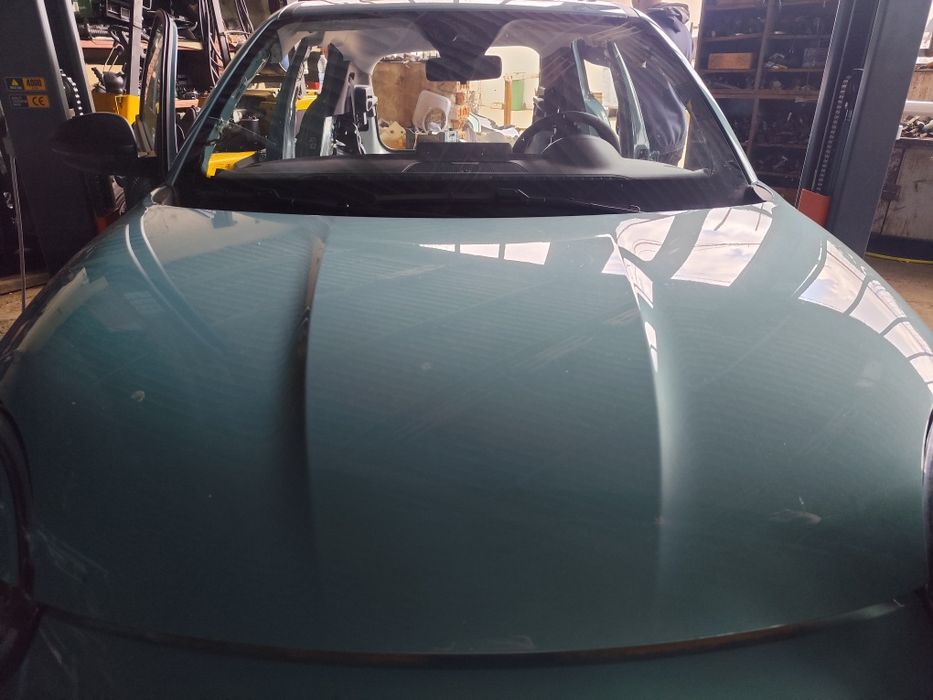 Преден капак Фиат 600 2025 г fiat 600 2025 цвят 959