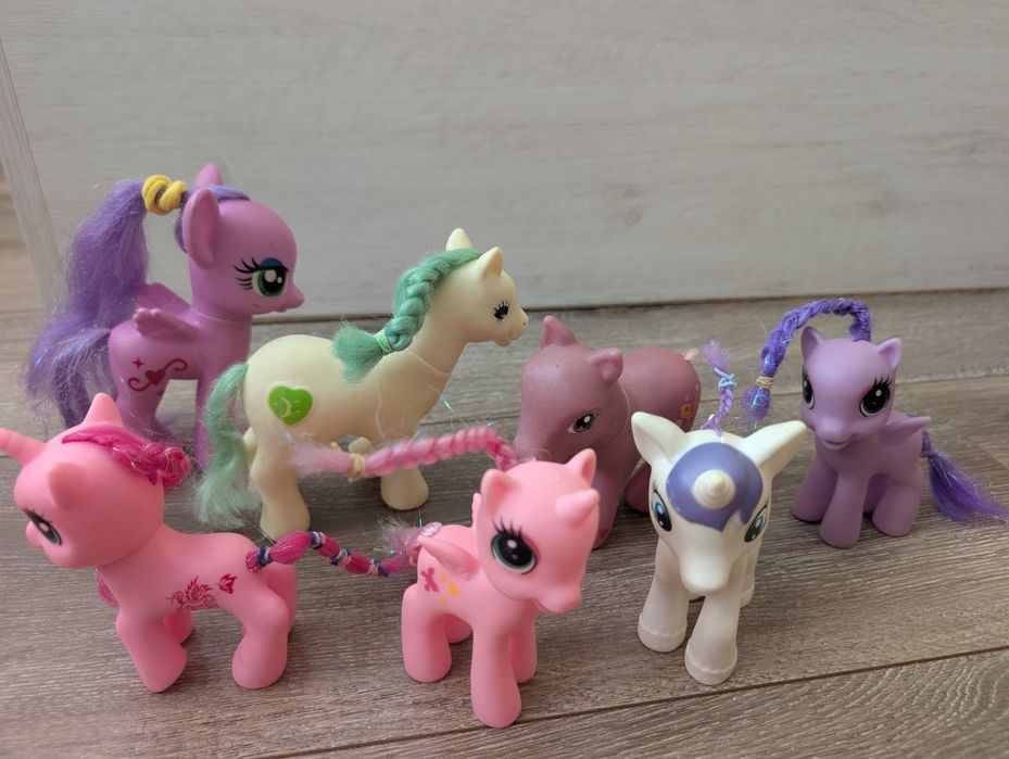 My little pony 7 кончета