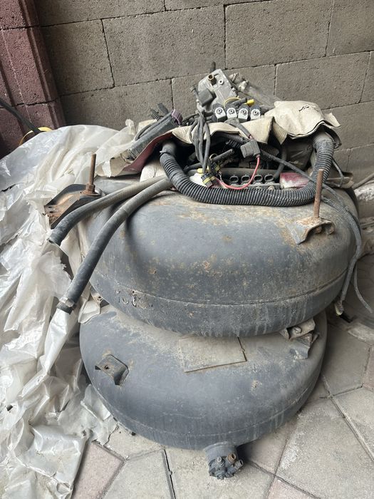 Продам комплект ГБО